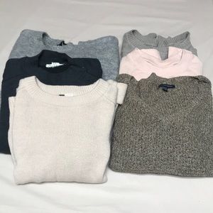 Sweaters